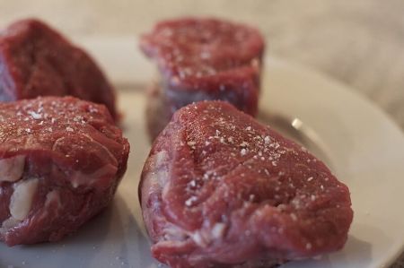 Come salare il filetto da cucinare subito