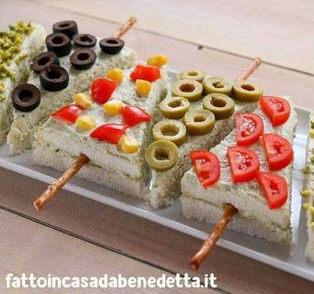 di Fatto in Casa da Benedetta