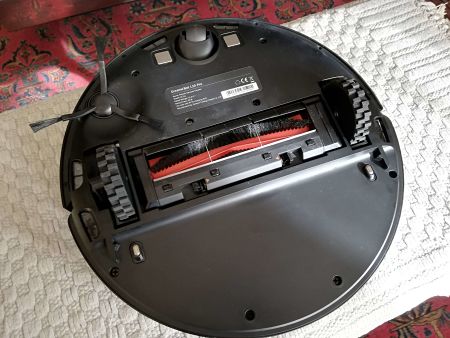 Aspetto della parte inferiore di Dreame L10 Pro