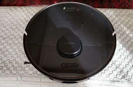 Aspetto della parte superiore del Dreame-L10-PRO