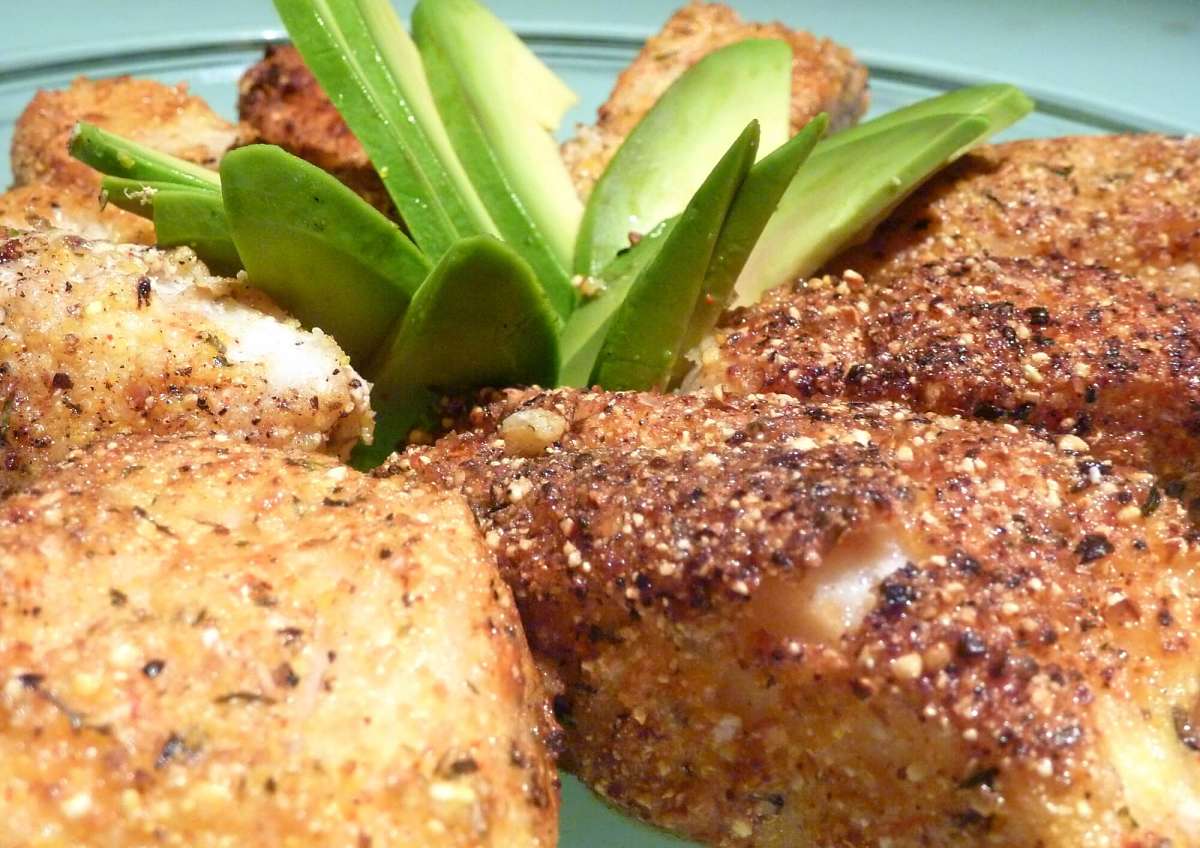 Filetti di merluzzo gratinati al forno