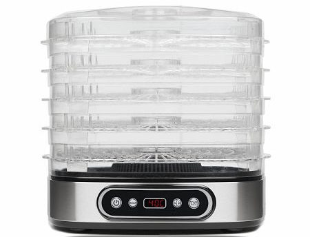 Essiccatore per alimenti verticale