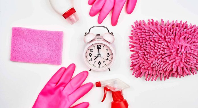 Cosa occorre per fare le pulizie di primavera