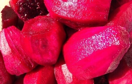 Fichi d'india puliti della buccia