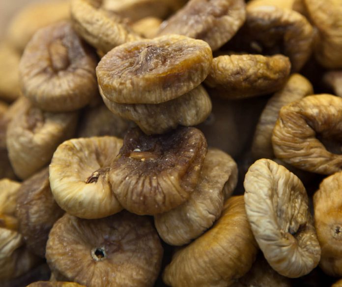 Fichi essiccati in casa