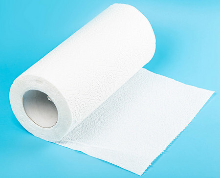 Rotolo di carta da cucina