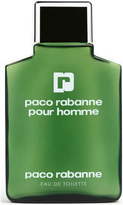 Aspetto del profumo Paco Rabanne Pour Homme