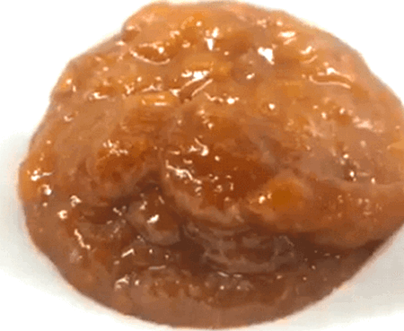 Marmellata fatta in casa densa al punto giusto 