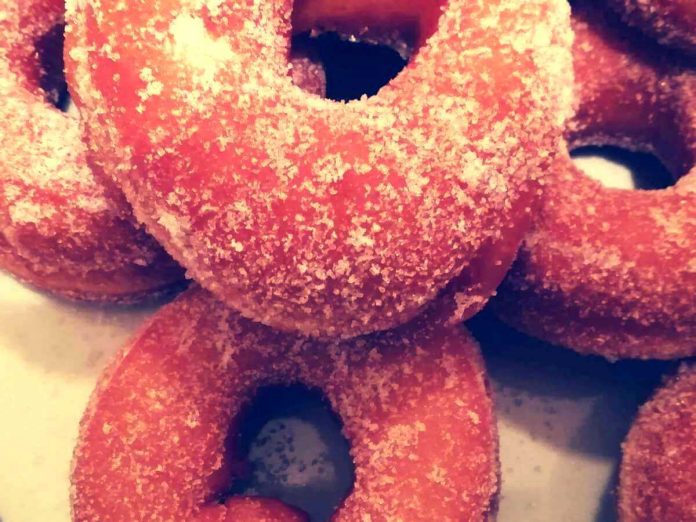 Ciambelle fritte palermitane della nonna