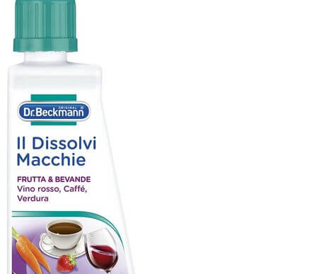 Dissolvi Macchie Frutta & Bevande del Dr.Beckmann