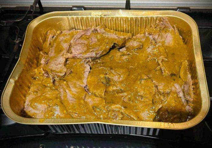 Arrosto di vitello light e morbidissimo cucinato in pentola