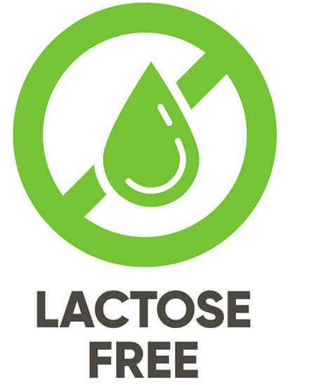 Simbolo identificativo dei prodotti lactose free