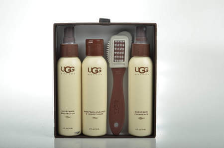 Care Kit per la pulizia degli Ugg scamosciati