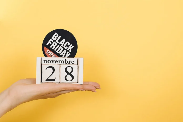 Il Black Friday 2025 cade il 28 novembre